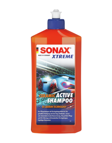Bild XTREME Ceramic ActiveShampoo 500 ml - SONAX-0