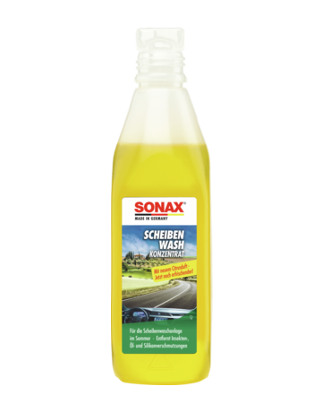 ScheibenWash Konzentrat Citrus 250 ml - SONAX