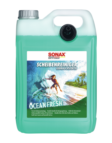 ScheibenReiniger Ocean-fresh gebrauchsfertig 5 Liter - SONAX