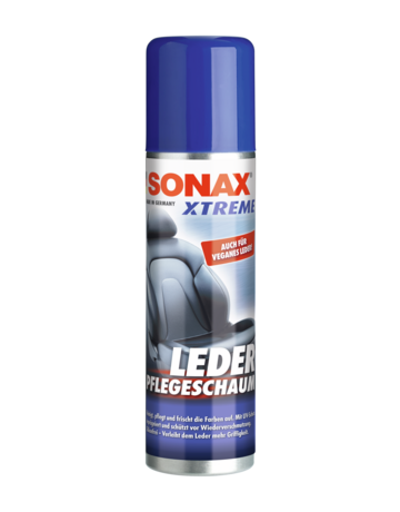 Bild XTREME LederPflegeSchaum 250 ml - SONAX-0