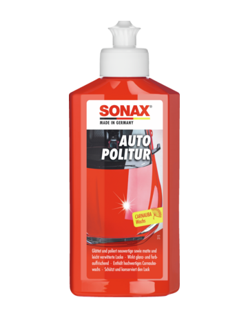 AutoPolitur 250 ml - SONAX