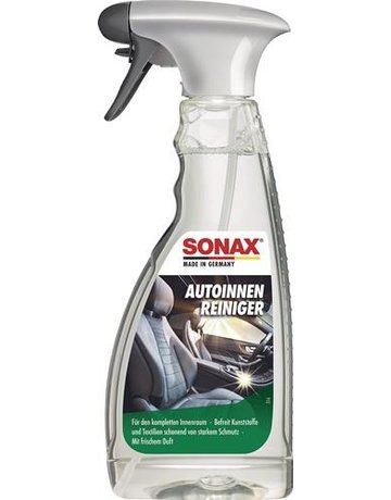 Bild AutoInnenReiniger 500 ml - SONAX-0
