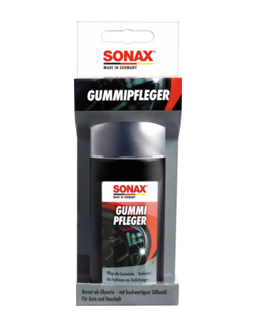 GummiPfleger 100 ml - SONAX