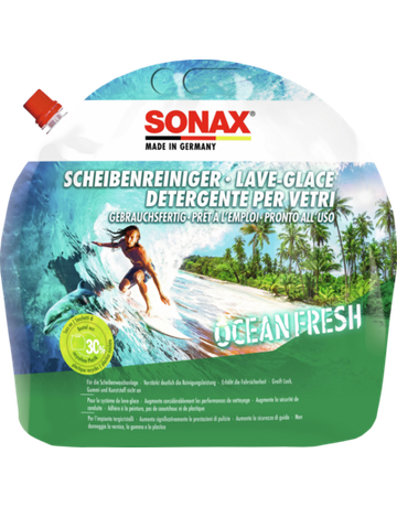 ScheibenReiniger Ocean-fresh gebrauchsfertig 3 Liter - SONAX
