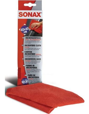 Bild MicrofaserTuch Außen - SONAX-0