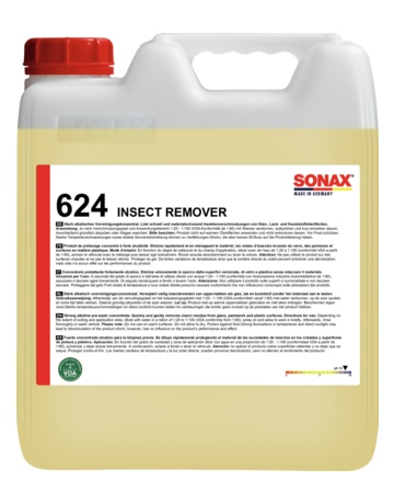 Bild Insect Remover 10 Liter - SONAX-0