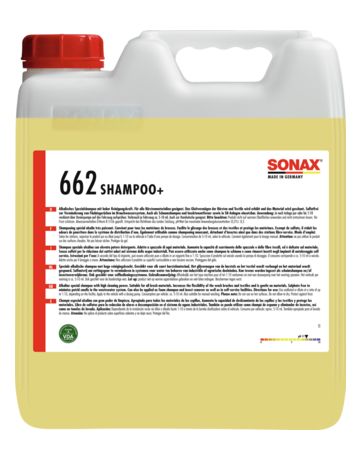 Shampoo+ 10 Liter - SONAX