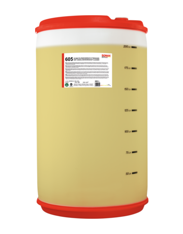 SchmutzLöser/WerkstattReiniger 200 Liter - SONAX