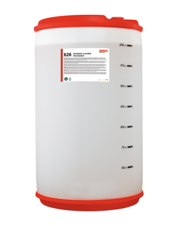 Intensive Cleaner Truck+Bus 200 Liter - SONAX
