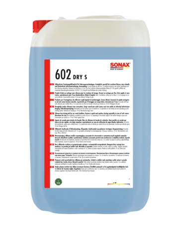 Bild Dry S 25 Liter - SONAX-0
