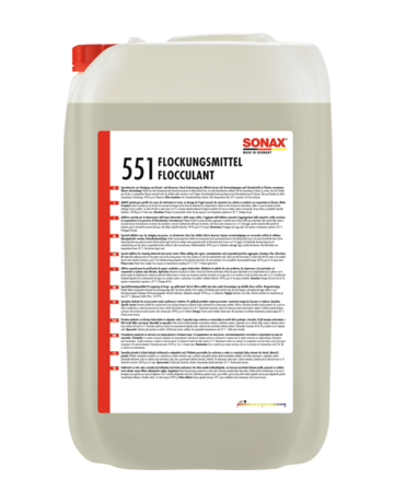Bild FlockungsMittel 25 Liter - SONAX-0