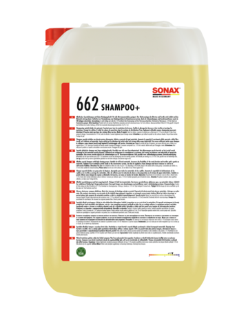 Shampoo+ 25 Liter - SONAX