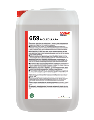 Molecular+ 25 Liter - SONAX