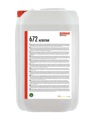 Bild AcidStar 25 Liter - SONAX-0