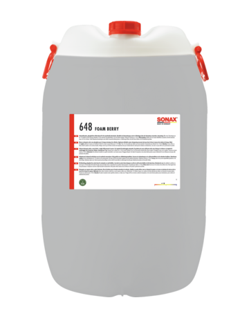 Bild Foam Berry 60 Liter - SONAX-0