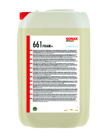 Bild Foam+ SYMBIOTIK 25 Liter - SONAX-0
