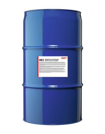 Bild Bremsen+TeileReiniger 60 Liter - SONAX-0