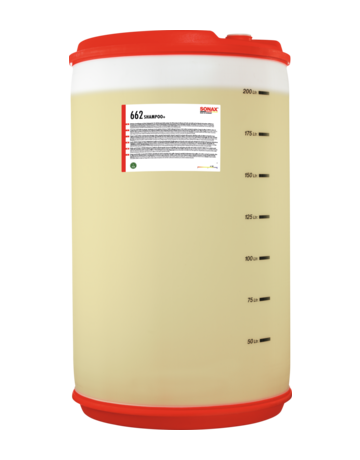 Bild Shampoo+ 200 Liter - SONAX-0