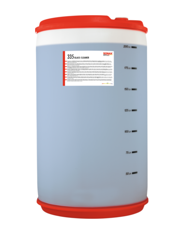 GlassCleaner 200 Liter - SONAX