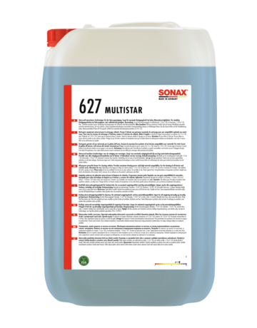 MultiStar 25 Liter - SONAX