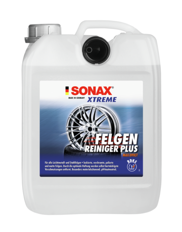 Bild XTREME FelgenReiniger PLUS 5 Liter - SONAX-0