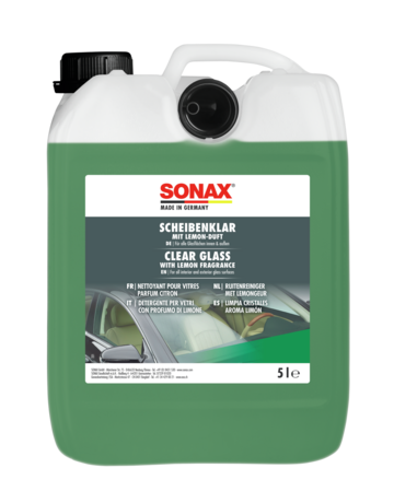 ScheibenKlar 5 Liter - SONAX