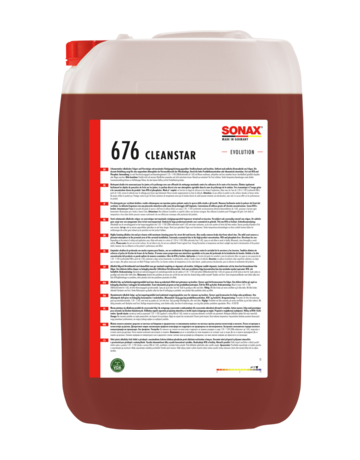 Bild Cleanstar -EVOLUTION- 25 Liter - SONAX-0