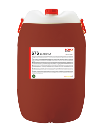 Bild Cleanstar -EVOLUTION- 60 Liter - SONAX-0