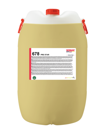 Bild PreStar -EVOLUTION- 60 Liter - SONAX-0