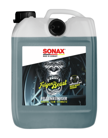 Bild FelgenBeast 5 Liter - SONAX-0