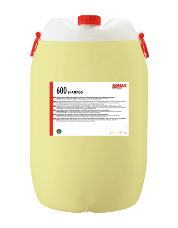 Bild Shampoo 60 Liter - SONAX-0