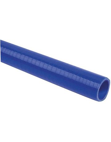 Silikon Kühlerschlauch blau, 6x4mm, Fixl änge: 1m - Neutral