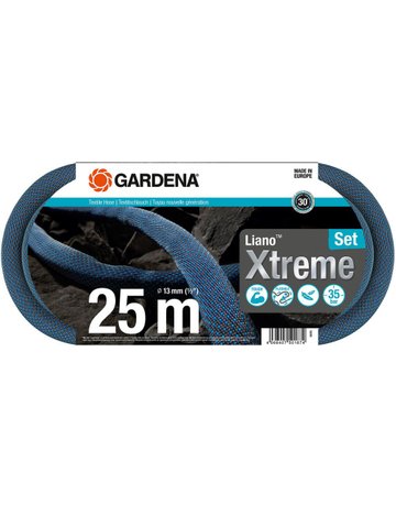 Textilschlauch Set iano Xtreme 1/2"" 25m - Gardena