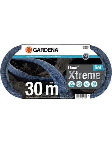 Textilschlauch Set iano Xtreme 1/2"" 30m - Gardena
