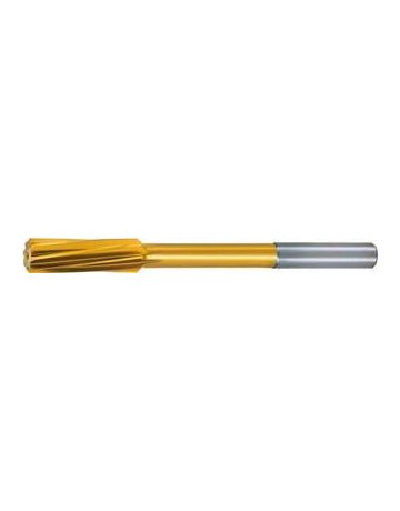 Maschinenreibahle DIN212 TiN Form D 9,0m m BECK