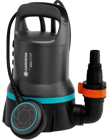 Klarwasser-Tauchpumpe 11000 - Gardena