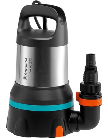 Klarwasser-Tauchpumpe 11000 aquasensor - Gardena