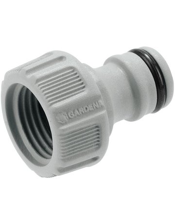 Hahnverbinder 21mm (G 1/2"") - Gardena