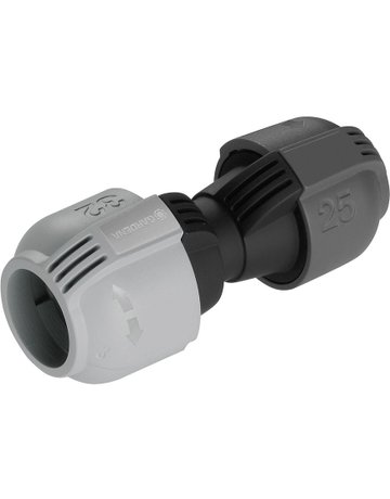 Reduktionsverinder 32 mm - 25 mm Sprinke rsystem - Gardena