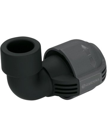 L-Stück mit Gewinde 25 mm x 3/4"" Inneng ewinde Sprinkersystem - Gardena
