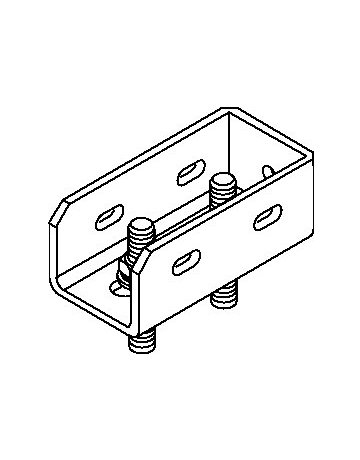 Bild Doppelkonsole, Apoll 21,L 138m - GEZE-1