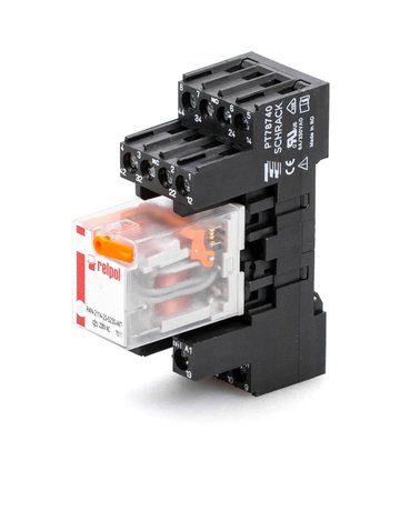 Bild RWA-Schaltschütz, 230V, E 204 G - GEZE-2