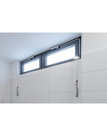 Bild Handhebel zu OL 90N RAL 9016 OL 22-A - GEZE-1