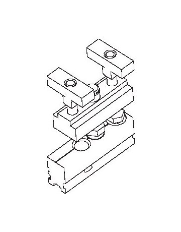 Bild DREHLAGER komplett (2LSCH) MSW - GEZE-4