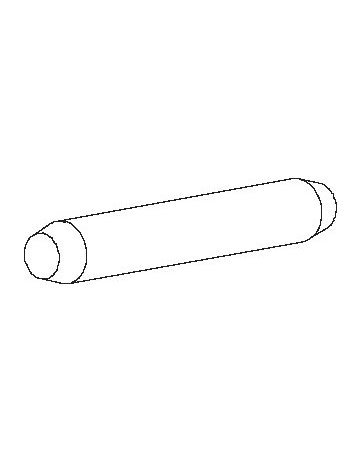 Bild KERBSTIFT 6X40MM MSW - GEZE-2