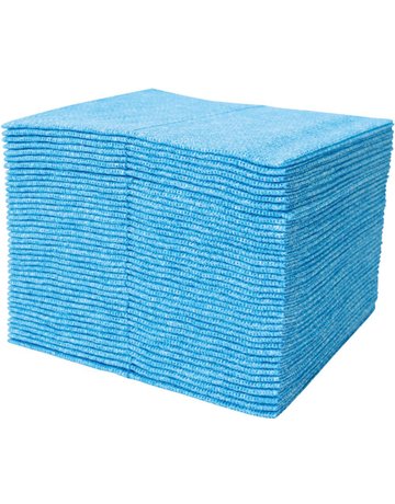 Wischtuch FSW SPEZIAL blau 40x38cm Pack a 20 Tücher WIPEX