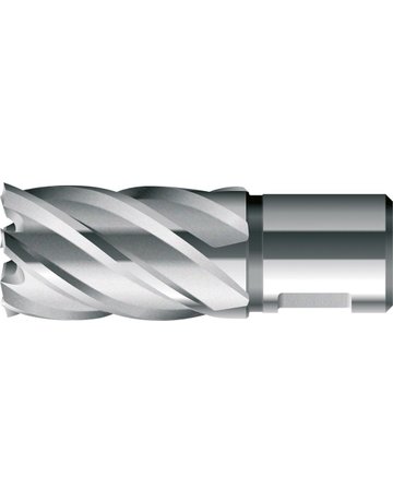 Kernbohrer kurz KBK HSS Schaft Weldon 31 /30mm BDS BDS MASCHINEN