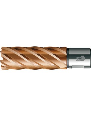 Kernbohrer VARIOPlus lang KBI HSS Schaft Weldon 17/50mm BDS - BDS MASCHINEN
