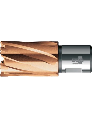 Kernbohrer kurz HKK-PLUS HM Schaft Weldo n 34/30mm BDS - BDS MASCHINEN