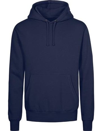 Bild Men Sweater Hoody X O french navy, Gr. XL - Promodoro-0